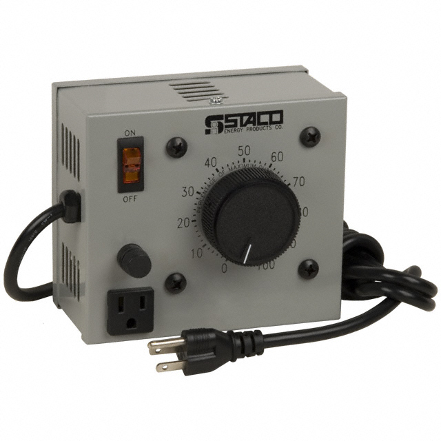 3PN221B Staco Energy Products Company  Equipment - Variable Transformers